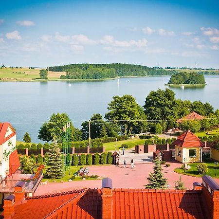 Hotel Mazurski Dworek Mikołajki Екстериор снимка