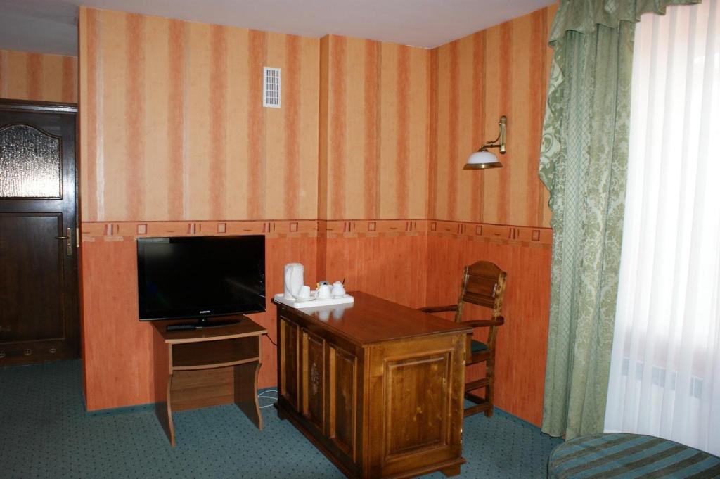 Hotel Mazurski Dworek Mikołajki Стая снимка