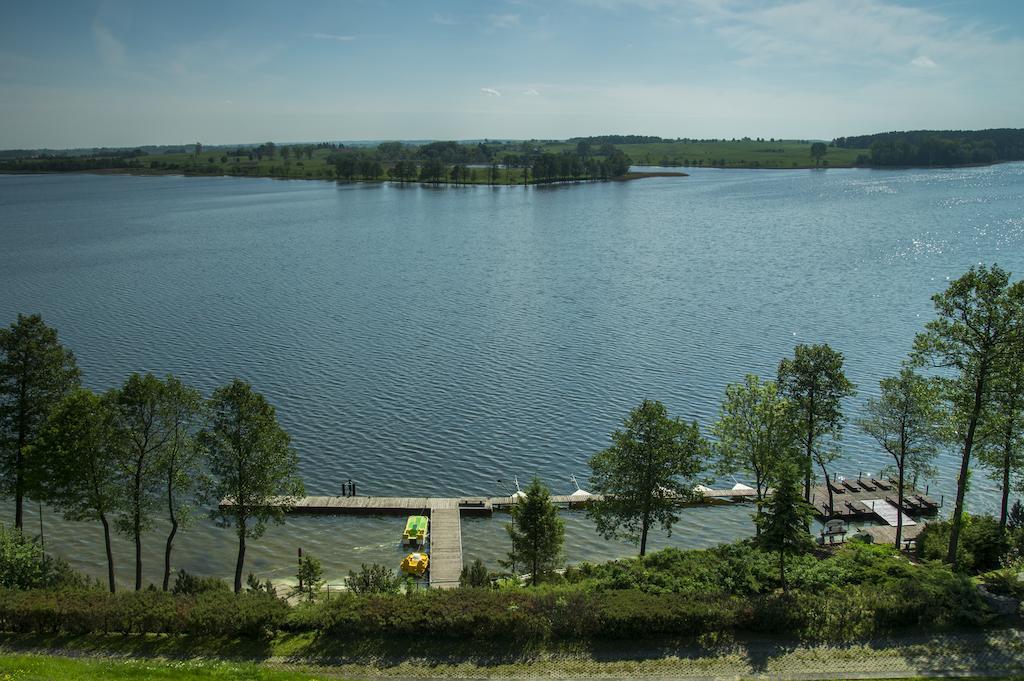 Hotel Mazurski Dworek Mikołajki Екстериор снимка