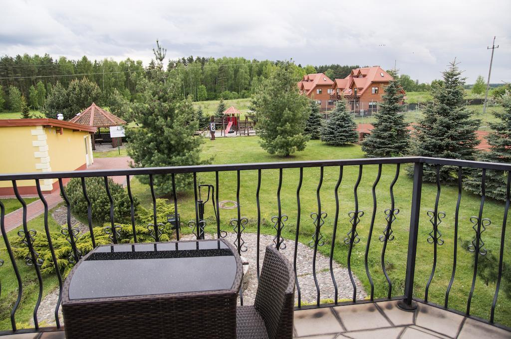 Hotel Mazurski Dworek Mikołajki Стая снимка