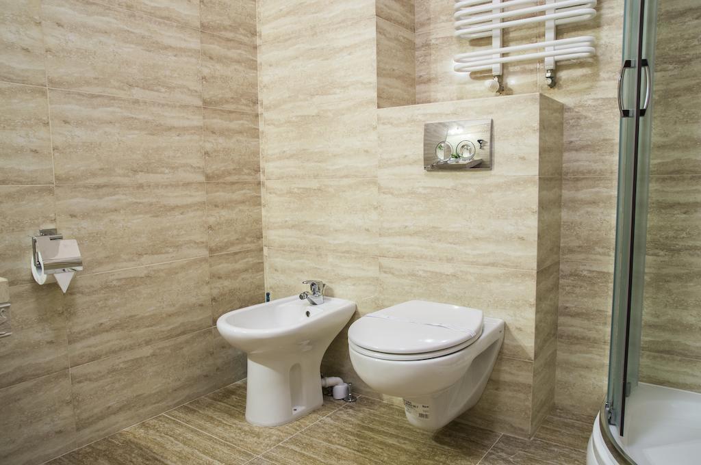 Hotel Mazurski Dworek Mikołajki Стая снимка