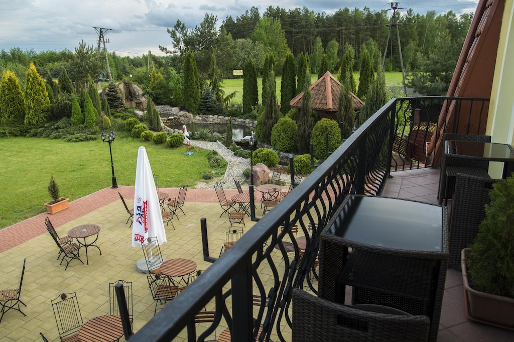 Hotel Mazurski Dworek Mikołajki Стая снимка
